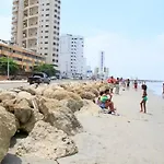 Bm-3G Habitacion Cerca Al Mar Con Aire Acondicionado Y Wifi