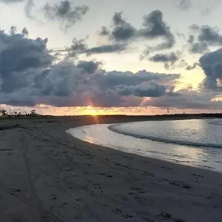 Bm-3g Cerca Al Mar Con Aire Acondicionado Y Wifi * Cartagena