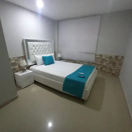 Bm-3g Cerca Al Mar Con Aire Acondicionado Y Wifi Cartagena