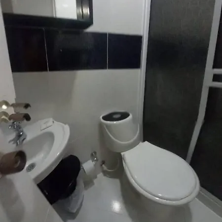 Apartment Bm-3g Cerca Al Mar Con Aire Acondicionado Y Wifi Cartagena